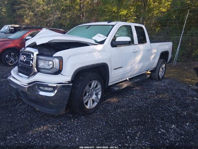 2017 GMC SIERRA 1500 SLE 2