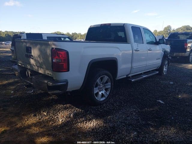 2017 GMC SIERRA 1500 SLE 4