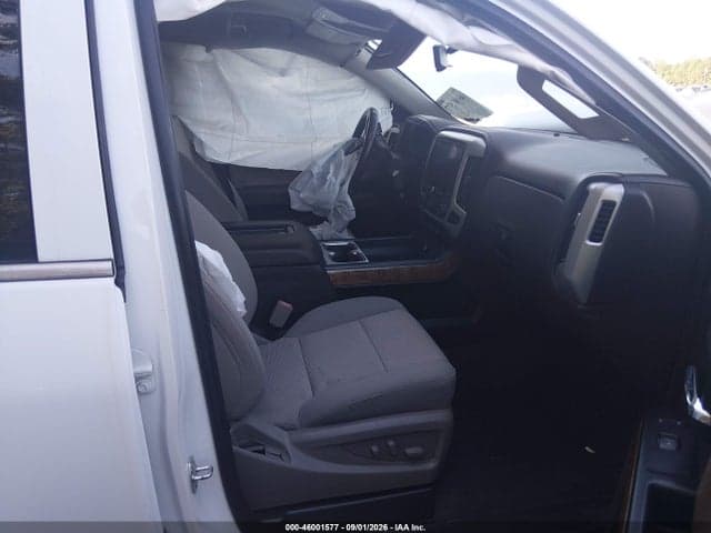 2017 GMC SIERRA 1500 SLE 5