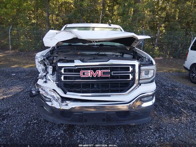 2017 GMC SIERRA 1500 SLE 6