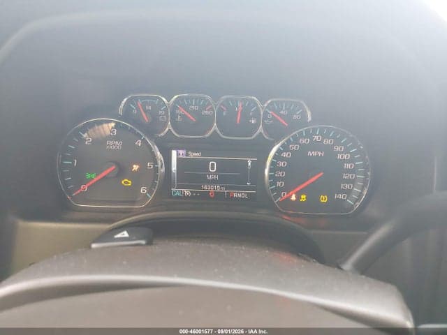 2017 GMC SIERRA 1500 SLE 7