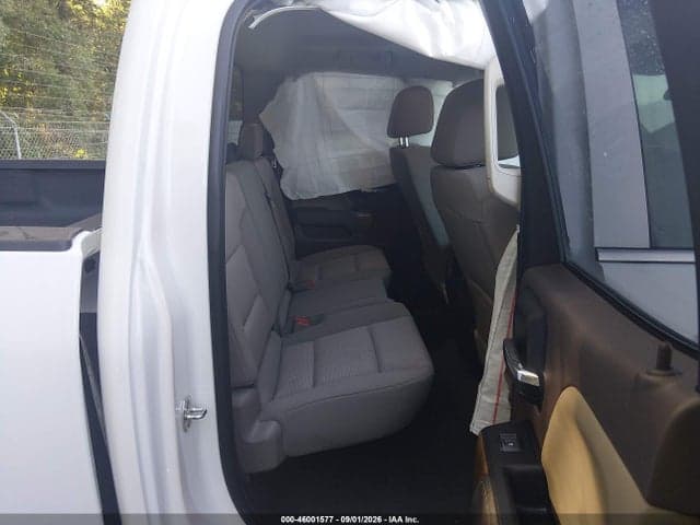 2017 GMC SIERRA 1500 SLE 8
