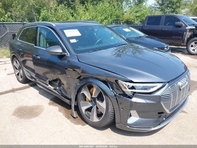 2019 AUDI E-TRON PREMIUM PLUS 1
