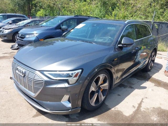 2019 AUDI E-TRON PREMIUM PLUS 2