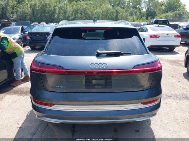 2019 AUDI E-TRON PREMIUM PLUS 16