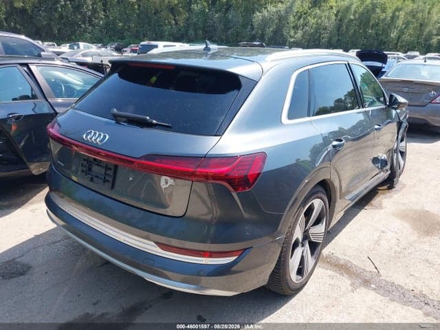 2019 AUDI E-TRON PREMIUM PLUS 4