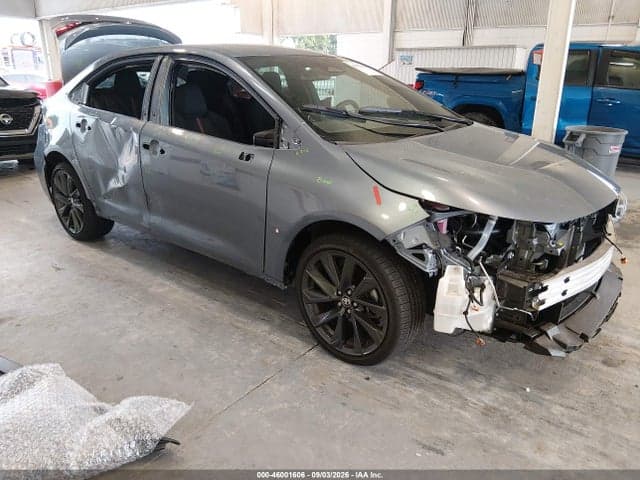 2026 TOYOTA COROLLA SE 1