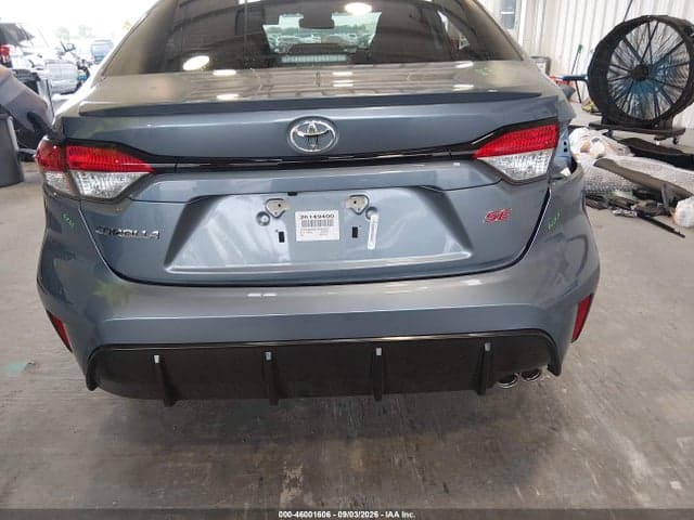 2026 TOYOTA COROLLA SE 17