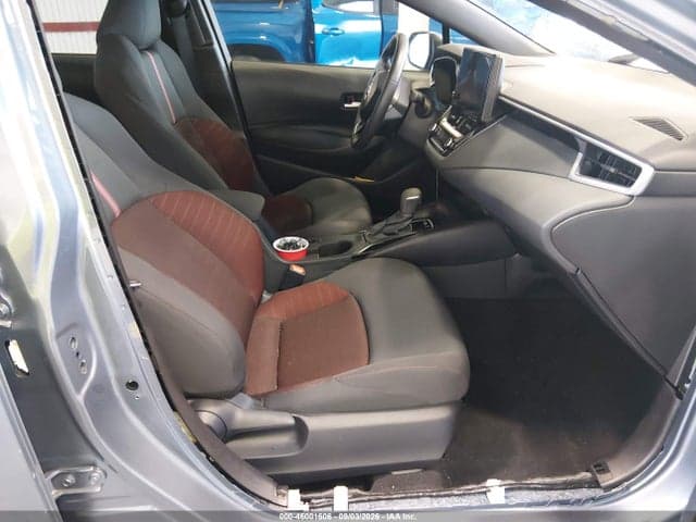 2026 TOYOTA COROLLA SE 5
