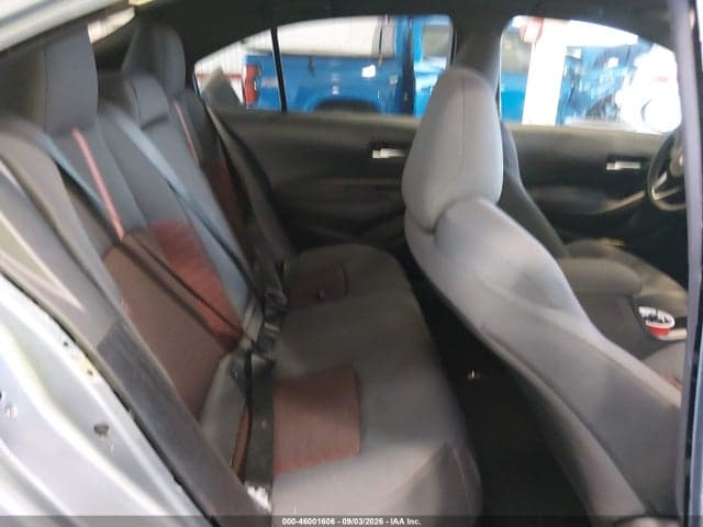 2026 TOYOTA COROLLA SE 8