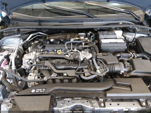 2026 TOYOTA COROLLA SE 10