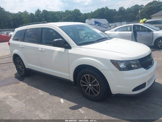 2017 DODGE JOURNEY SE AWD 1