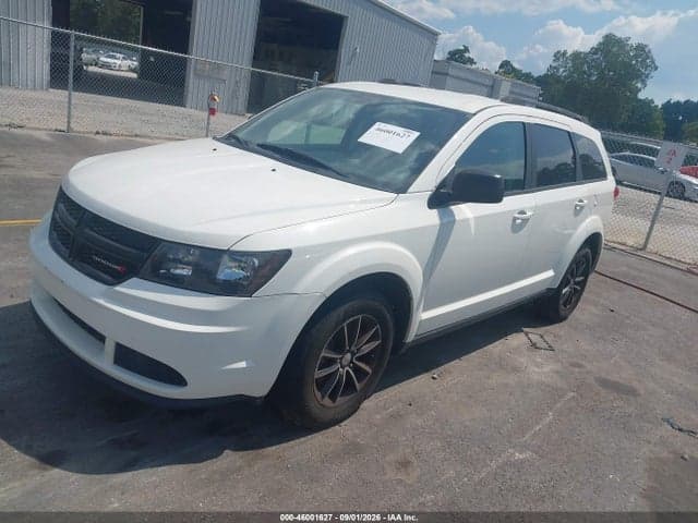 2017 DODGE JOURNEY SE AWD 2