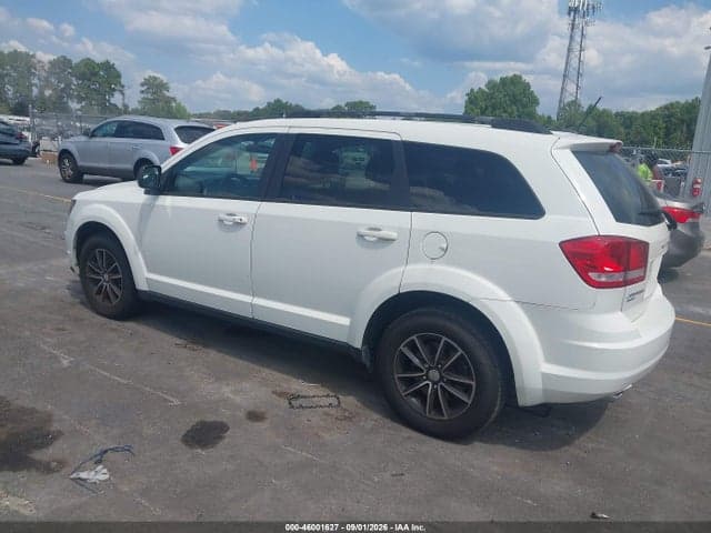 2017 DODGE JOURNEY SE AWD 3