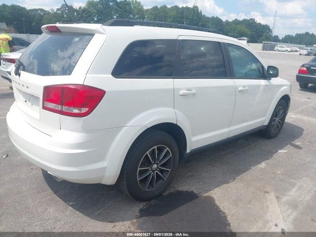 2017 DODGE JOURNEY SE AWD 4