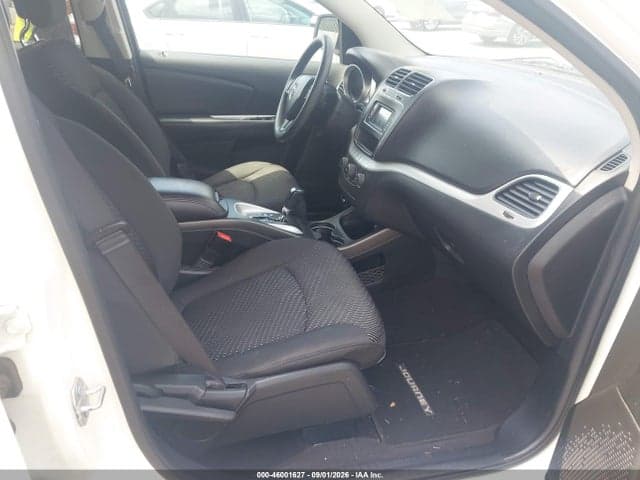 2017 DODGE JOURNEY SE AWD 5