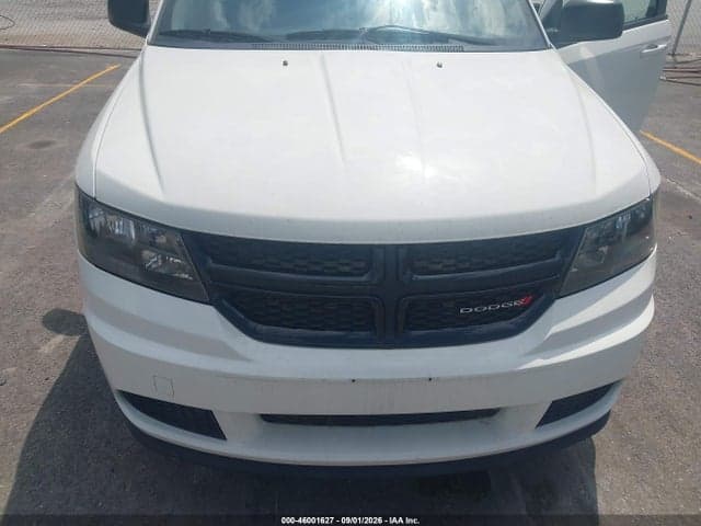 2017 DODGE JOURNEY SE AWD 6