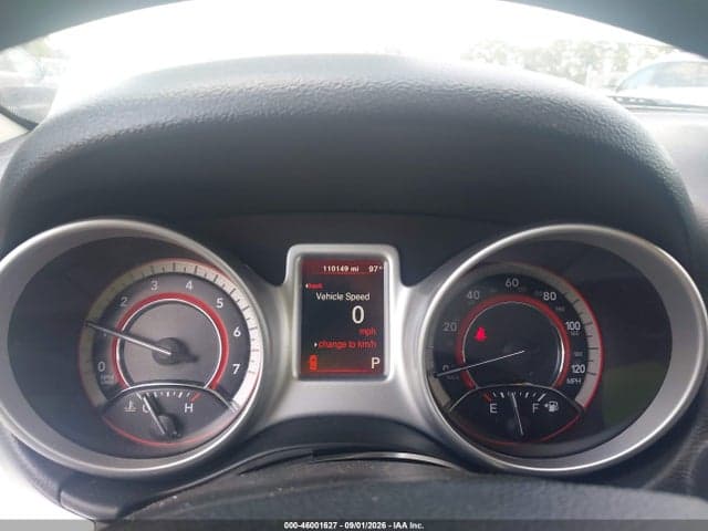 2017 DODGE JOURNEY SE AWD 7