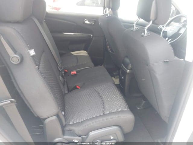 2017 DODGE JOURNEY SE AWD 8