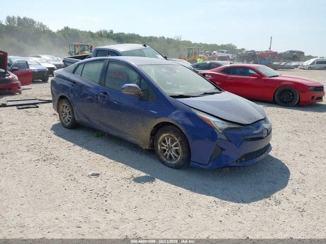2018 TOYOTA PRIUS ONE 1