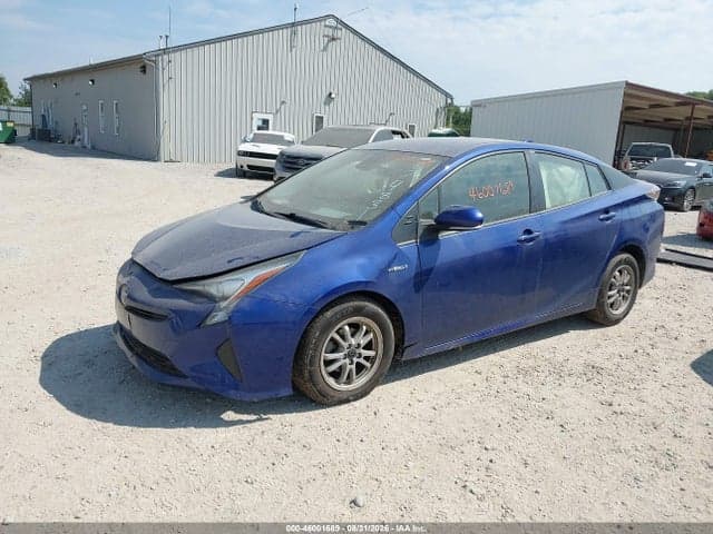 2018 TOYOTA PRIUS ONE 2
