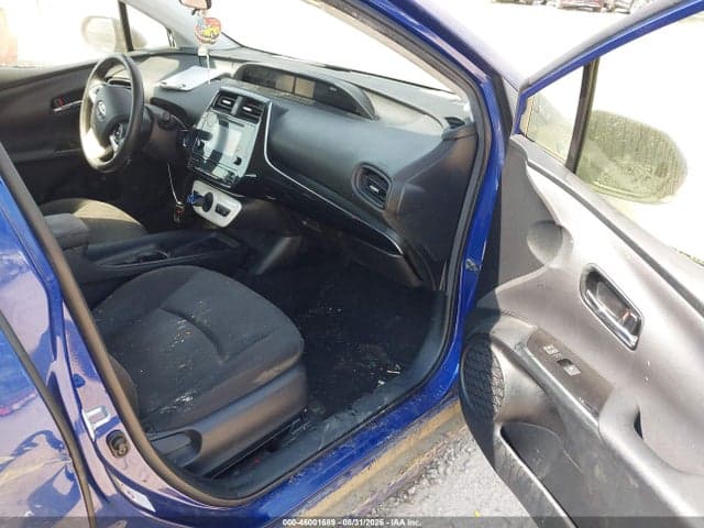 2018 TOYOTA PRIUS ONE 5