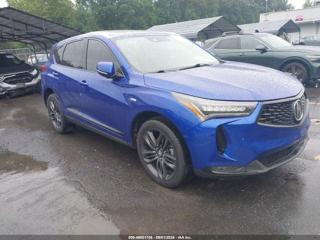 2022 ACURA RDX A-SPEC PACKAGE 1