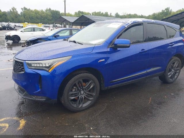 2022 ACURA RDX A-SPEC PACKAGE 2