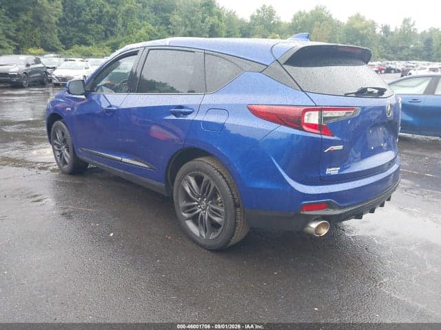 2022 ACURA RDX A-SPEC PACKAGE 3