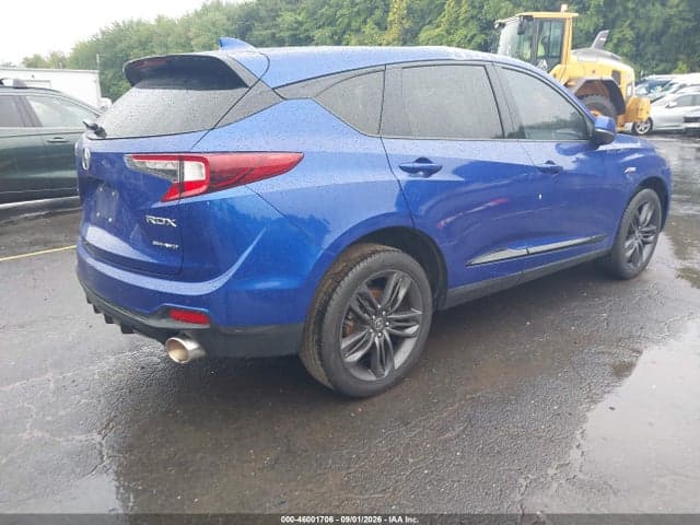 2022 ACURA RDX A-SPEC PACKAGE 4