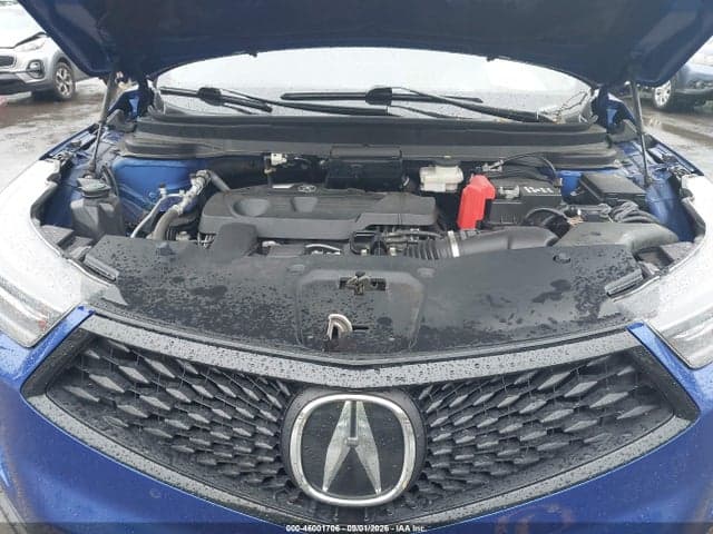 2022 ACURA RDX A-SPEC PACKAGE 10