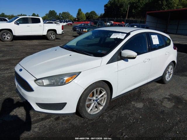2017 FORD FOCUS SE 2