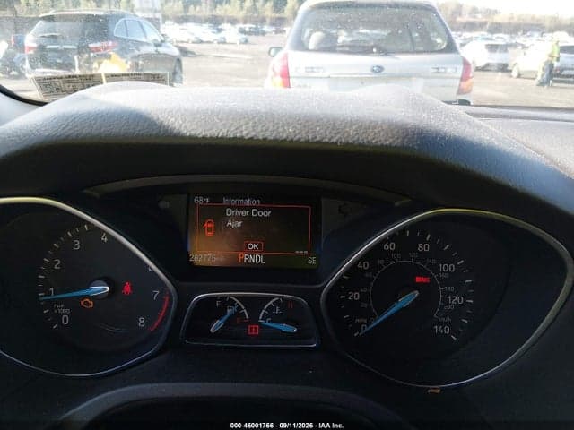 2017 FORD FOCUS SE 7