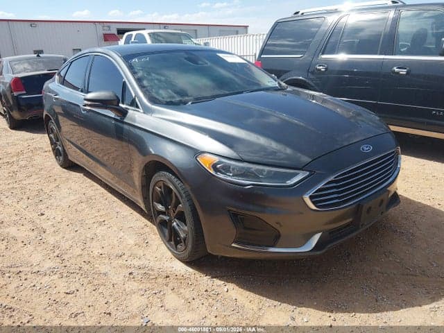 2019 FORD FUSION SEL 1