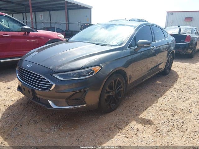 2019 FORD FUSION SEL 2