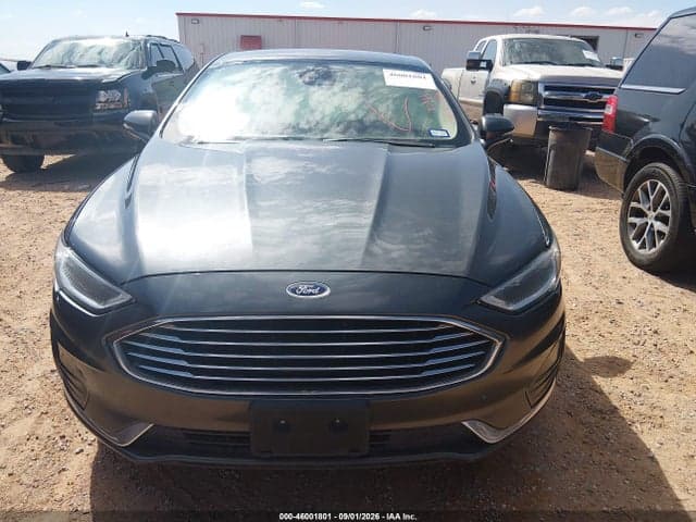 2019 FORD FUSION SEL 12