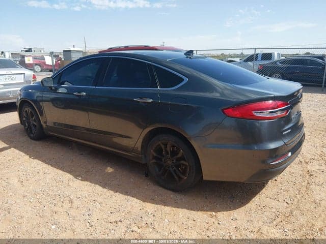 2019 FORD FUSION SEL 14