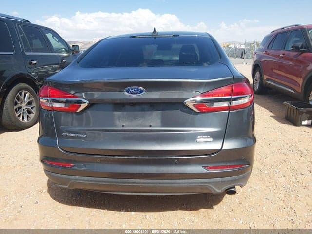 2019 FORD FUSION SEL 16