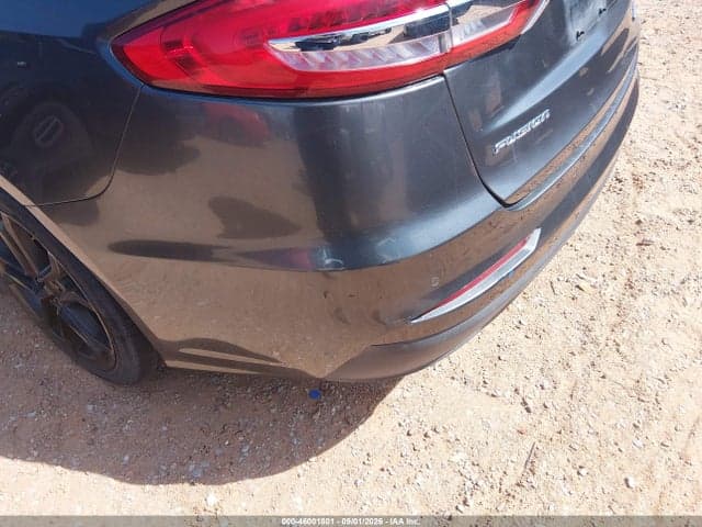 2019 FORD FUSION SEL 17