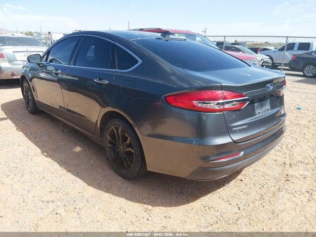 2019 FORD FUSION SEL 3