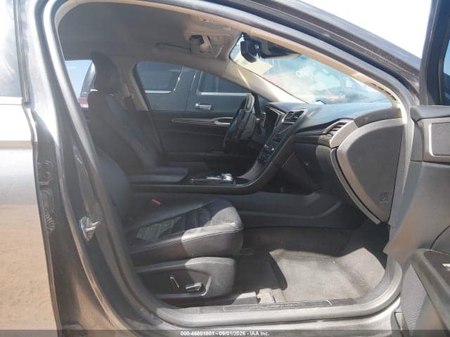 2019 FORD FUSION SEL 5