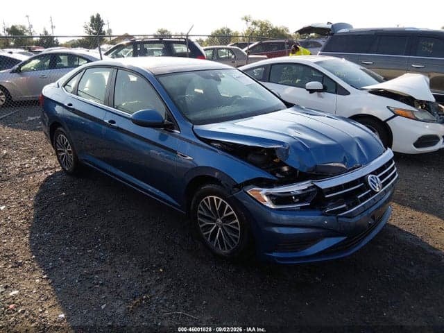 2019 VOLKSWAGEN JETTA 1.4T SEL 1