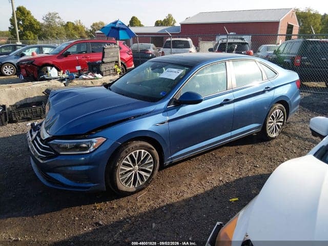 2019 VOLKSWAGEN JETTA 1.4T SEL 2