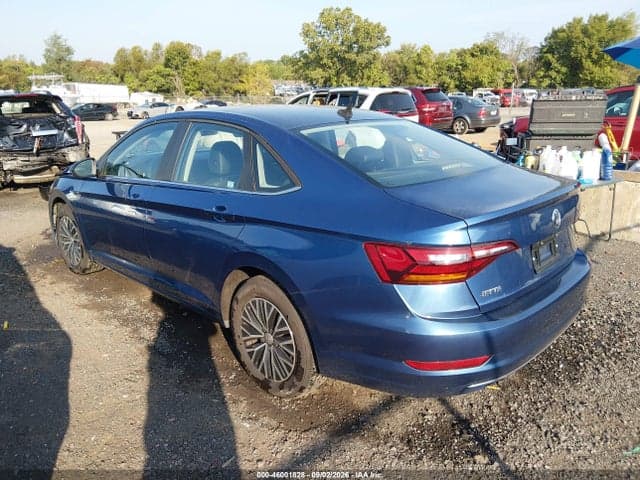2019 VOLKSWAGEN JETTA 1.4T SEL 3