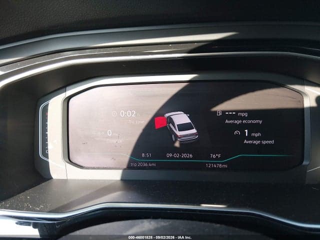 2019 VOLKSWAGEN JETTA 1.4T SEL 7