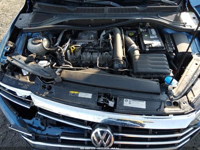 2019 VOLKSWAGEN JETTA 1.4T SEL 10