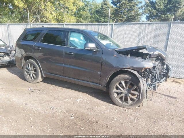 2017 DODGE DURANGO GT 1