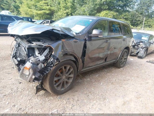 2017 DODGE DURANGO GT 2