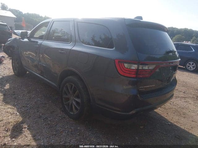 2017 DODGE DURANGO GT 3
