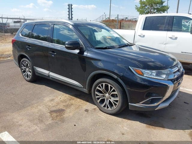 2018 MITSUBISHI OUTLANDER SEL 1